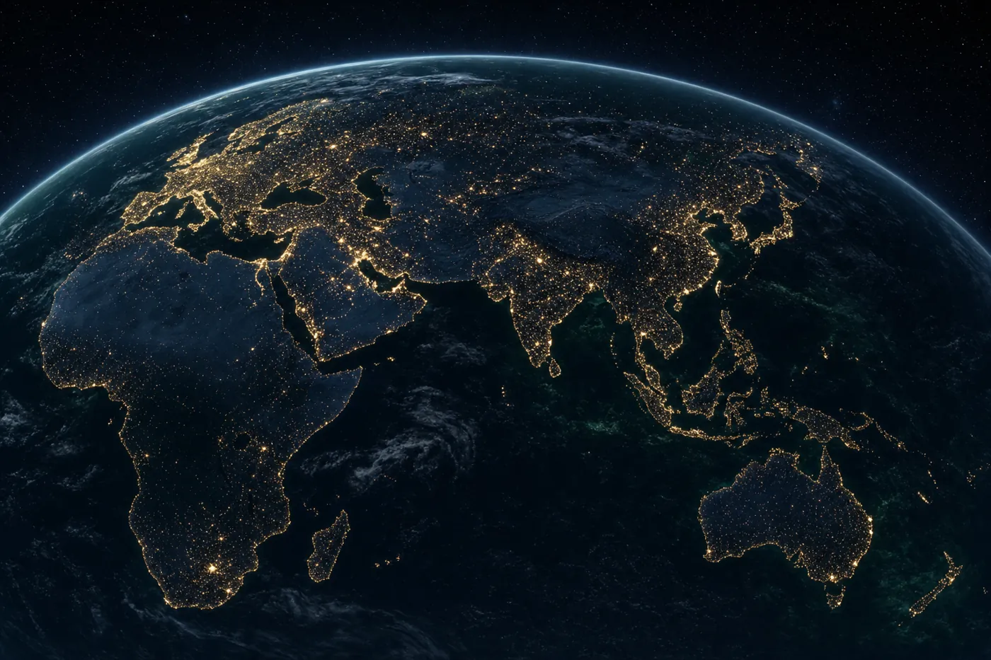 Compute reaching every region on earth
